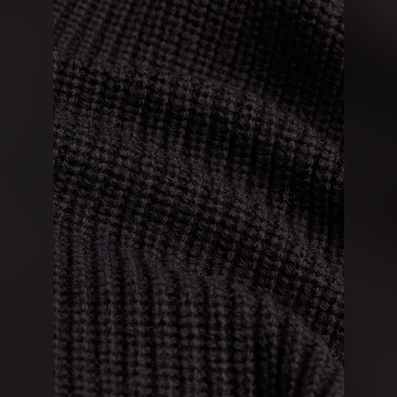 NWT - Wilfred Free Unwind Cardigan - Black - Size Small - Picture 7 of 7